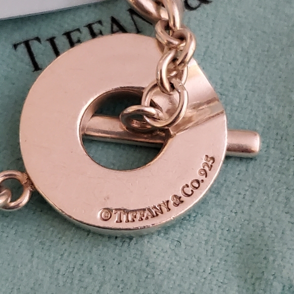 SOLD 1837 Toggle Chain Necklace - Picture 6 of 6